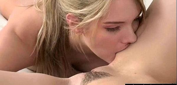 Sex Scene With Lesbians Gil On Girl (Riley Reid & Kenna James) video-25
